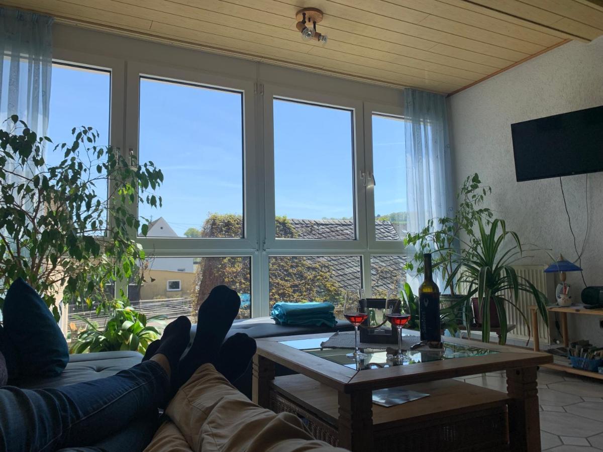 Ferienwohnung Weingut Sanders & Sanders Osann-Monzel Zewnętrze zdjęcie