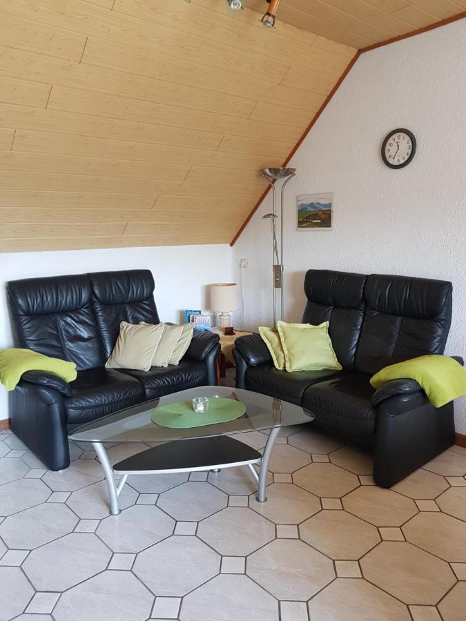 Ferienwohnung Weingut Sanders & Sanders Osann-Monzel Zewnętrze zdjęcie