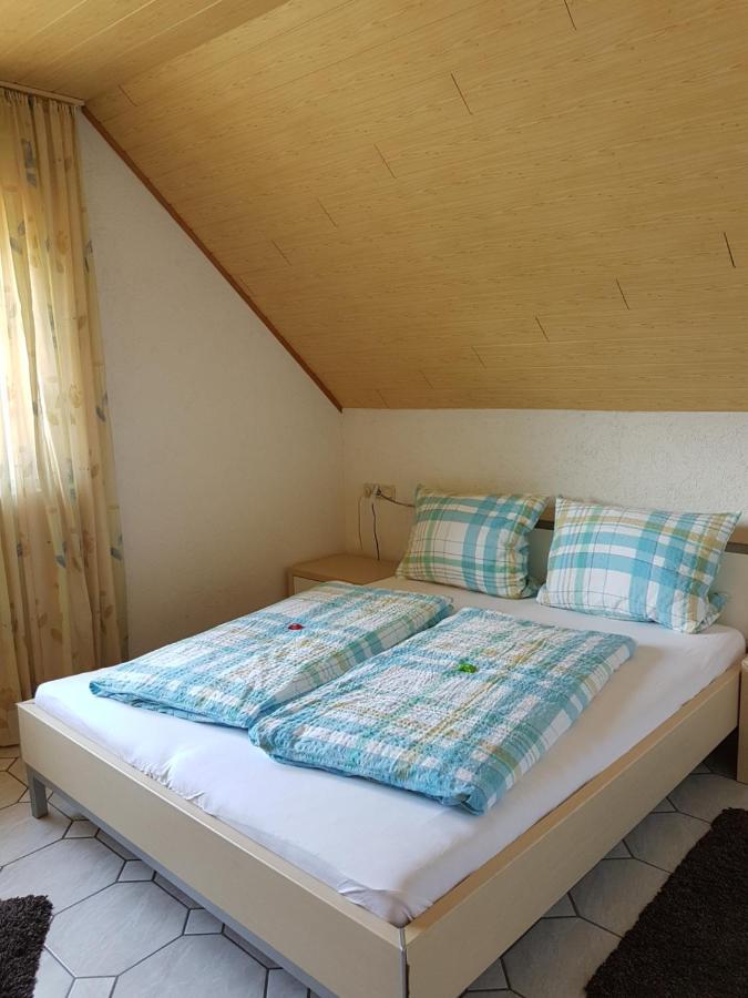 Ferienwohnung Weingut Sanders & Sanders Osann-Monzel Zewnętrze zdjęcie