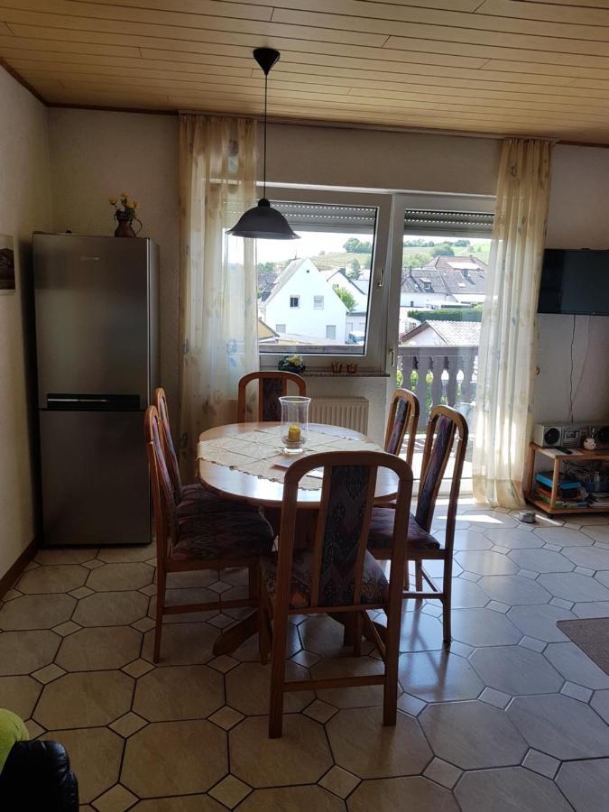 Ferienwohnung Weingut Sanders & Sanders Osann-Monzel Zewnętrze zdjęcie