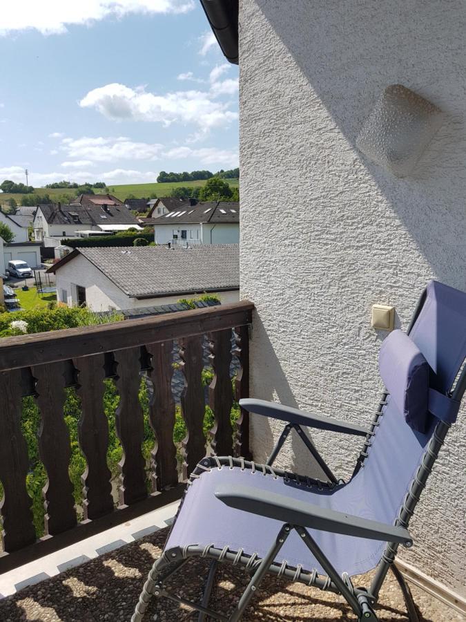 Ferienwohnung Weingut Sanders & Sanders Osann-Monzel Zewnętrze zdjęcie