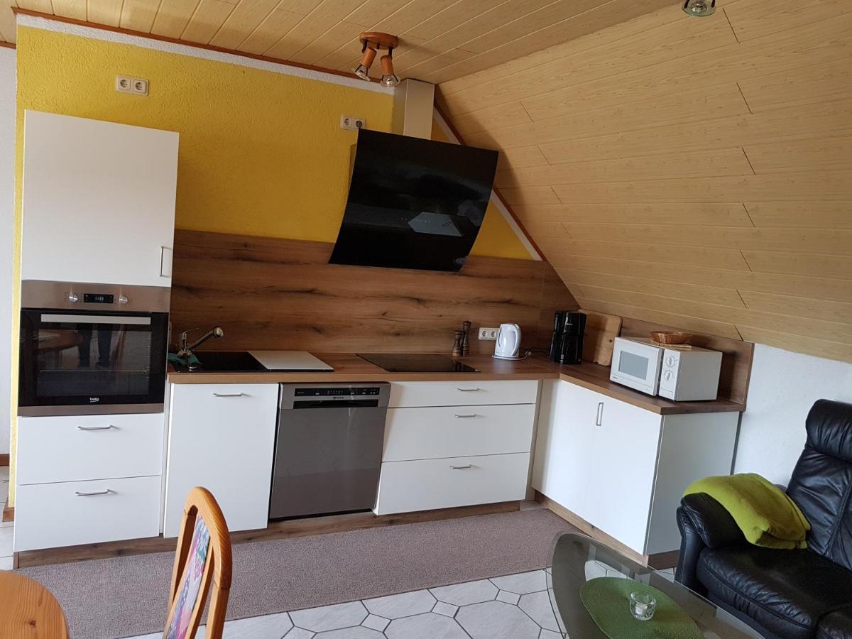 Ferienwohnung Weingut Sanders & Sanders Osann-Monzel Zewnętrze zdjęcie