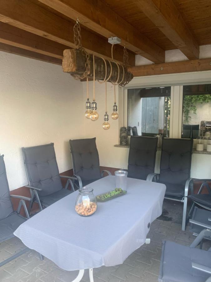 Ferienwohnung Weingut Sanders & Sanders Osann-Monzel Zewnętrze zdjęcie